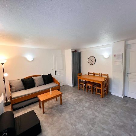 Vars, Appart Spacieux Renove 4 Couchages Dans Chalet Vars  Eksteriør billede