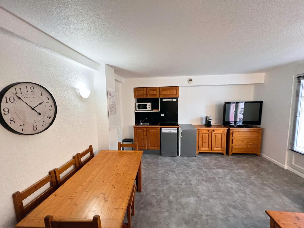 Vars, Appart Spacieux Renove 4 Couchages Dans Chalet Vars  Eksteriør billede