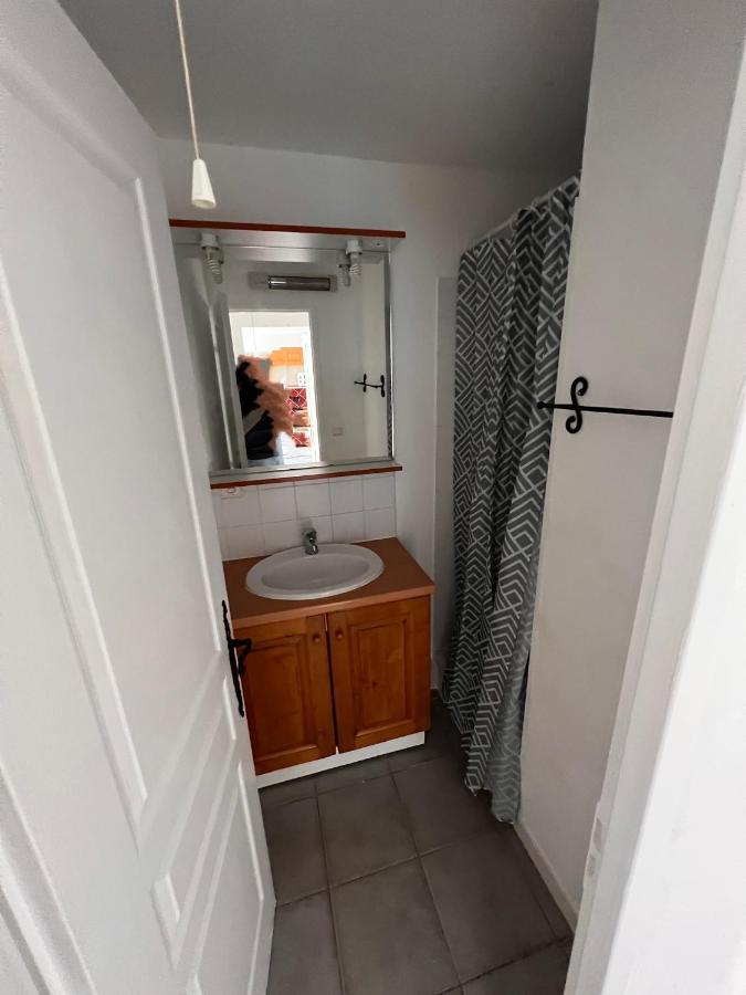 Vars, Appart Spacieux Renove 4 Couchages Dans Chalet Vars  Eksteriør billede