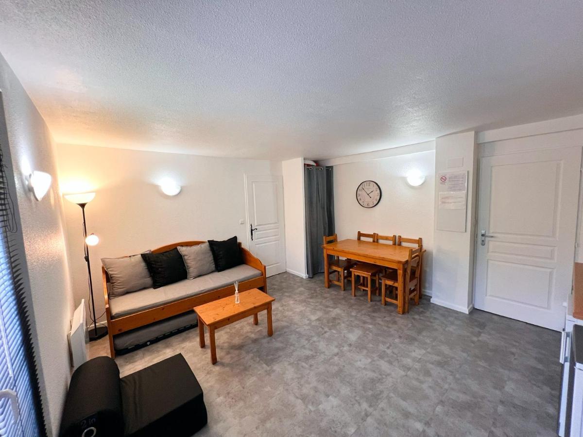 Vars, Appart Spacieux Renove 4 Couchages Dans Chalet Vars  Eksteriør billede