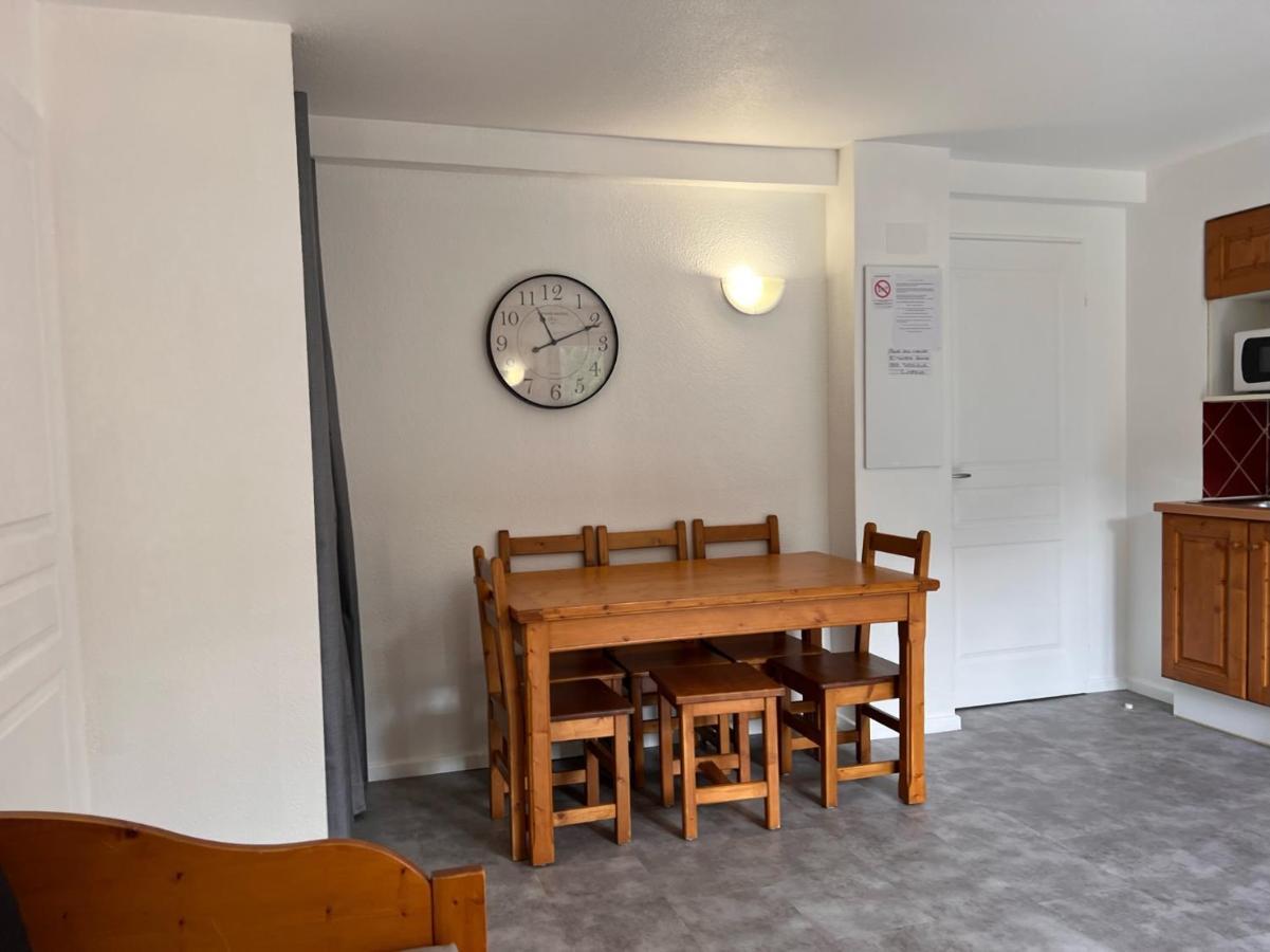 Vars, Appart Spacieux Renove 4 Couchages Dans Chalet Vars  Eksteriør billede